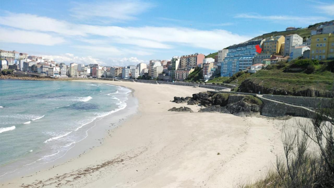 Vista Mar Apartamento Con Encanto Мальпіка Екстер'єр фото