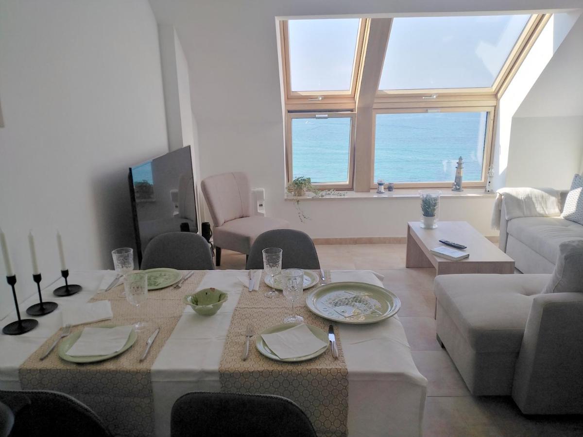 Vista Mar Apartamento Con Encanto Мальпіка Екстер'єр фото