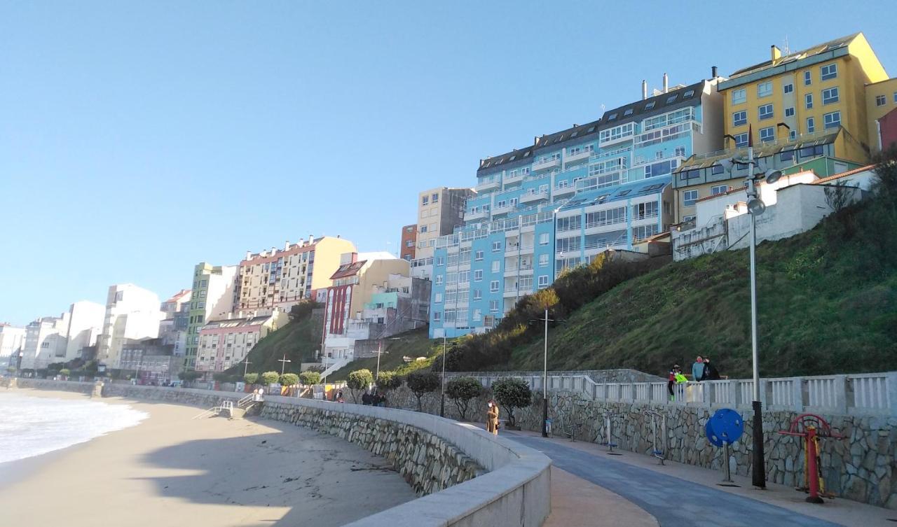 Vista Mar Apartamento Con Encanto Мальпіка Екстер'єр фото
