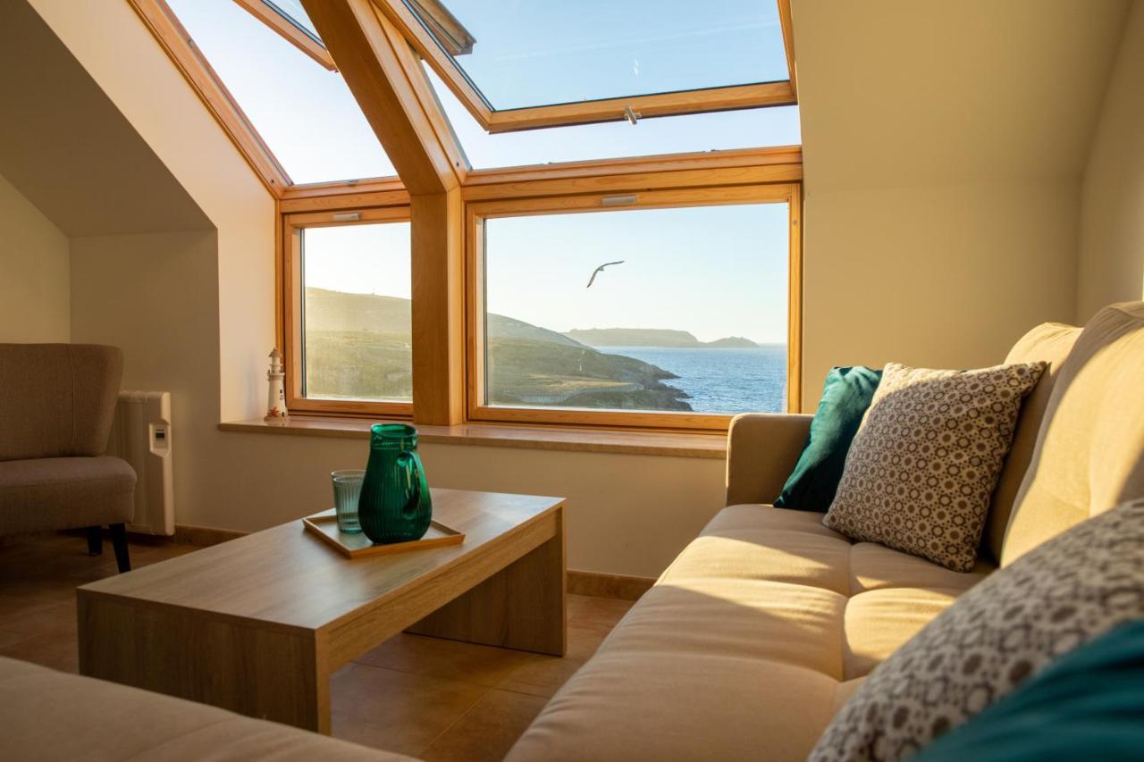 Vista Mar Apartamento Con Encanto Мальпіка Екстер'єр фото