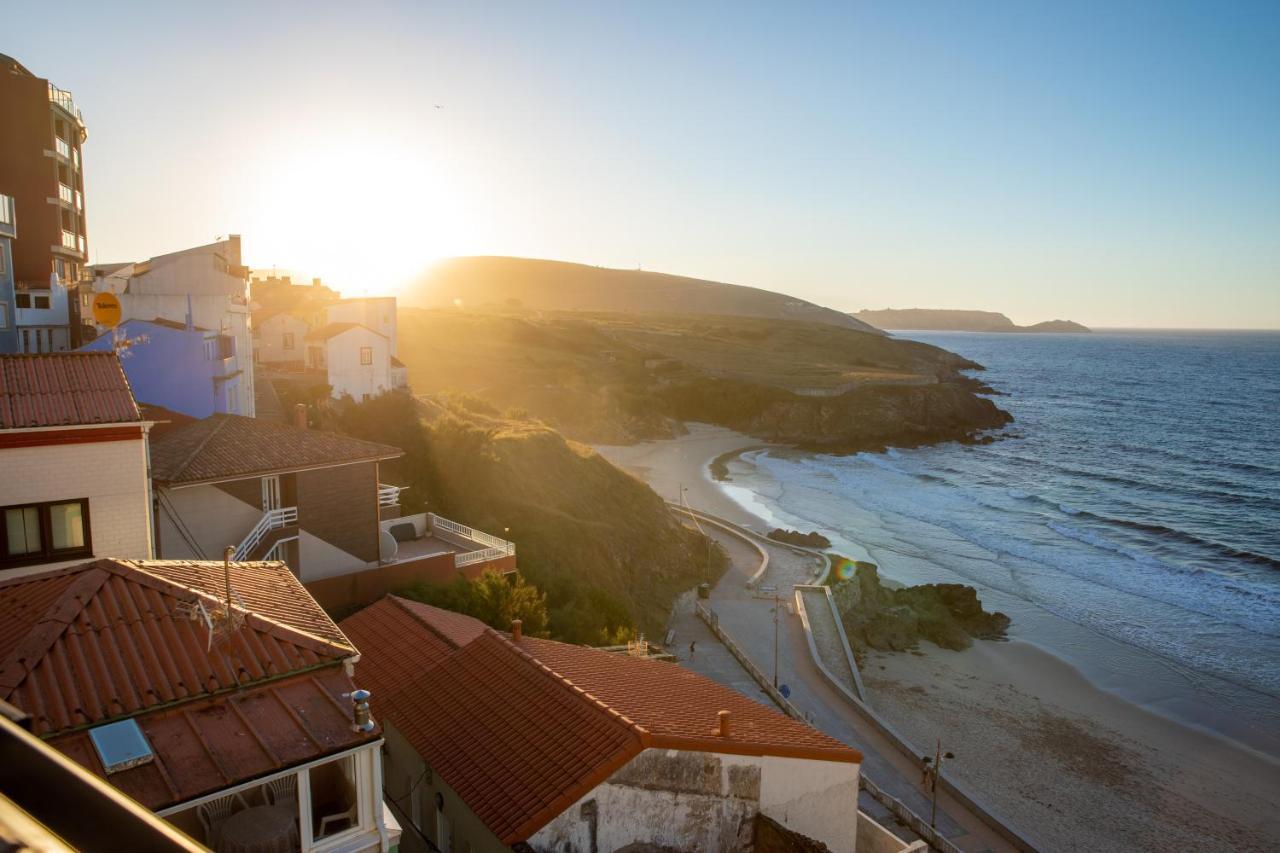 Vista Mar Apartamento Con Encanto Мальпіка Екстер'єр фото