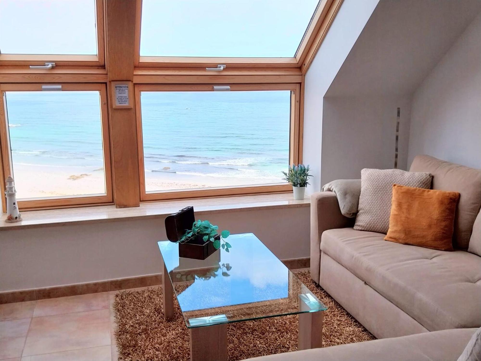 Vista Mar Apartamento Con Encanto Мальпіка Екстер'єр фото